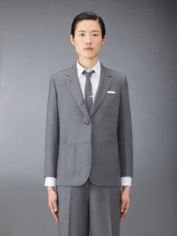 SUPER 120’S TWILL SACK SPORTCOAT