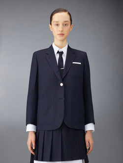SUPER 120’S TWILL SACK SPORTCOAT