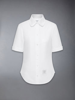 SHORT SLEEVE OXFORD SHIRT