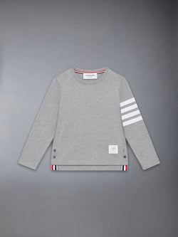CHILDREN'S JERSEY 4-BAR PULLOVER