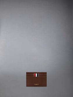 SOFT CALF SINGLE CARD HOLDER