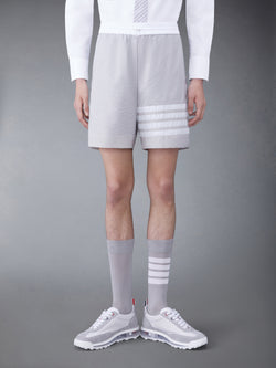 ULTRALIGHT RIPSTOP 4-BAR MID THIGH SHORTS