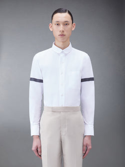 OXFORD RWB ARMBAND SHIRT