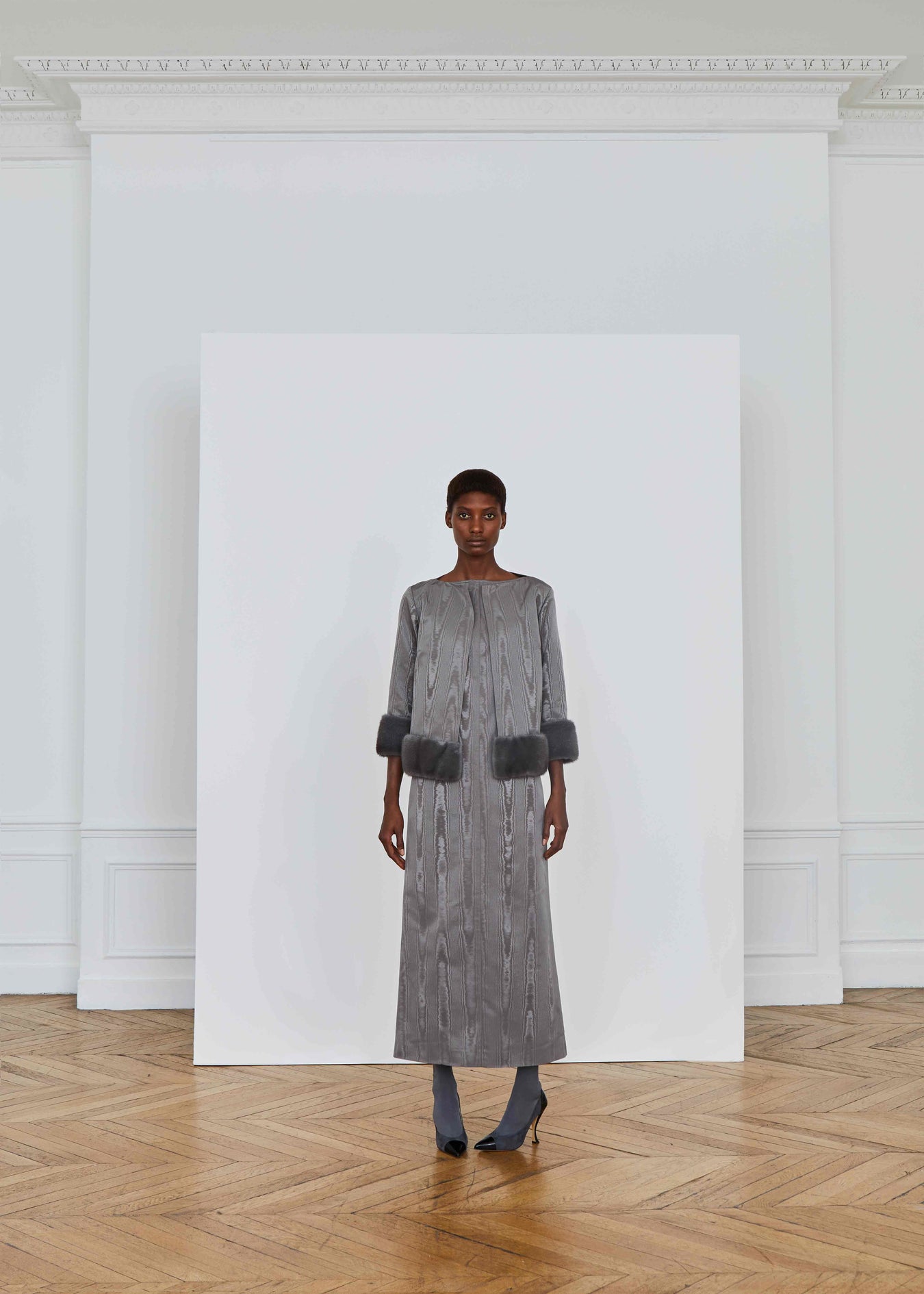 WOMENS PREFALL 18 - LOOK 1