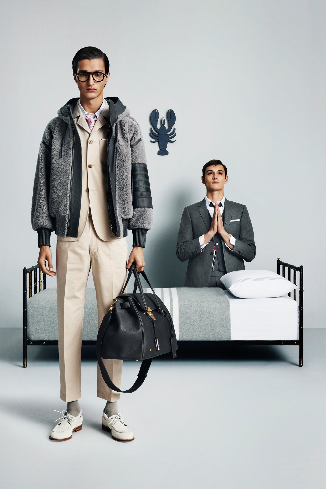 MENS FALL 2026 - LOOK 10