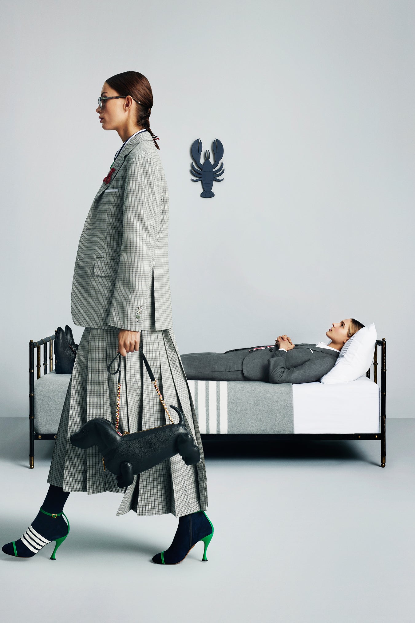 2026 秋 ウィメンズ ウィメンズ ルックブック - LOOK 10