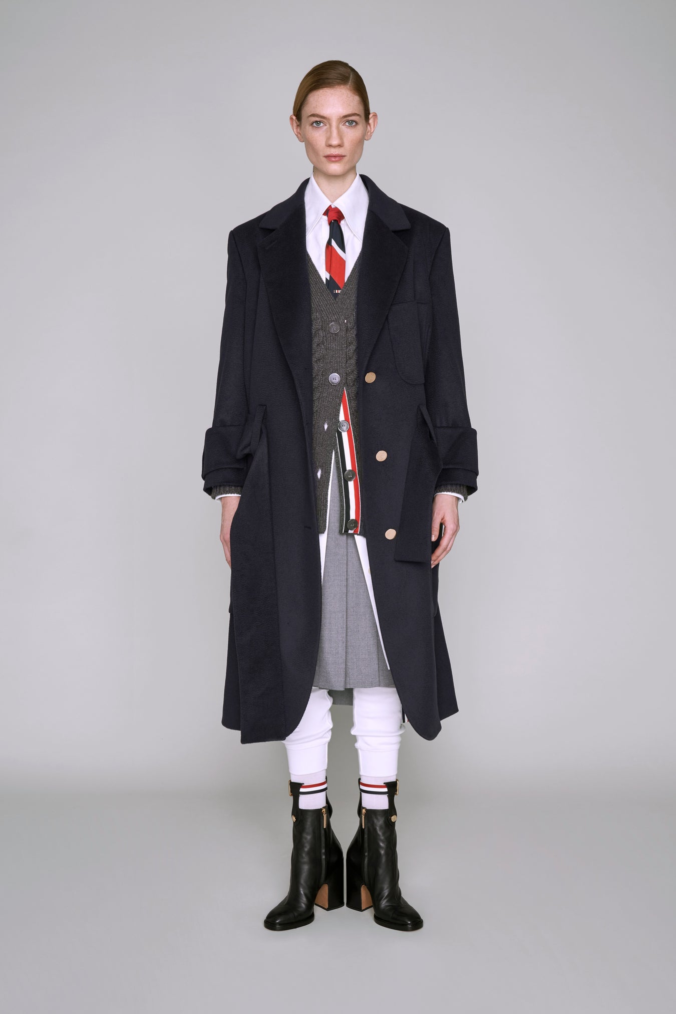 2019 프리폴 여성복 - LOOK 11