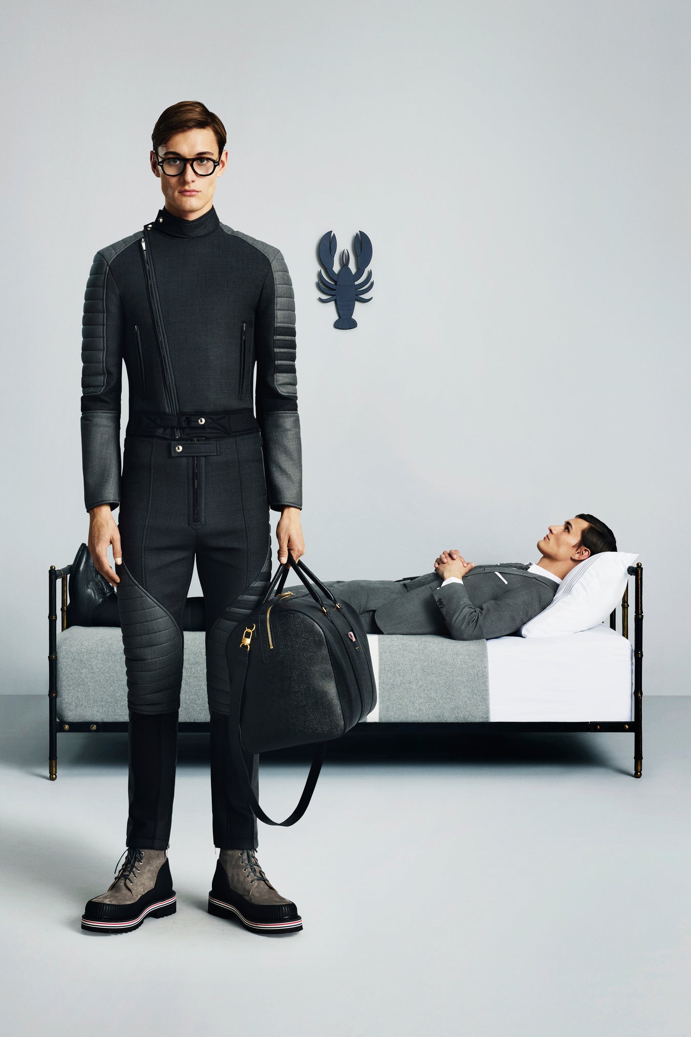 MENS FALL 2026 - LOOK 11