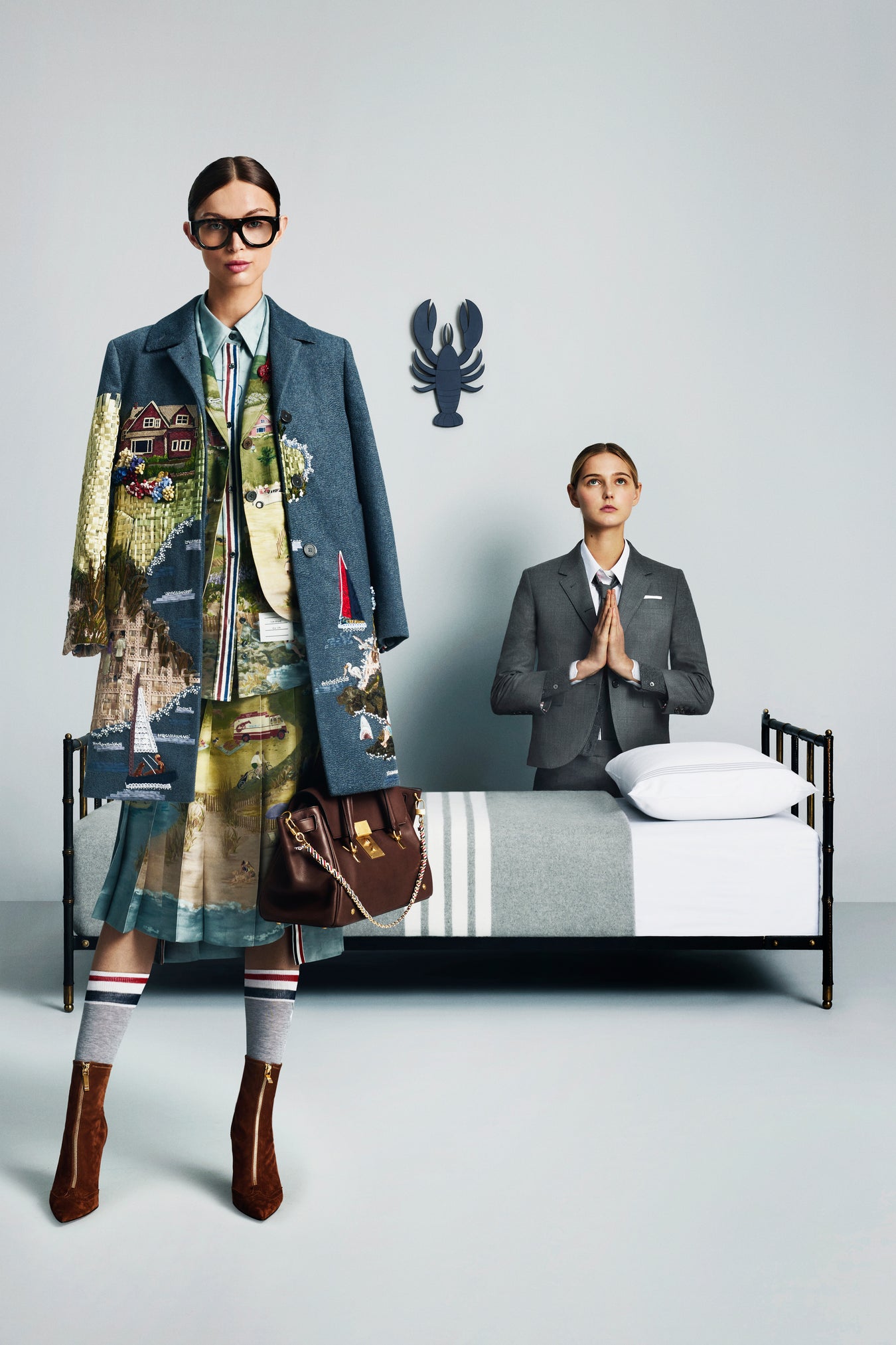 2026 秋 ウィメンズ ウィメンズ ルックブック - LOOK 11