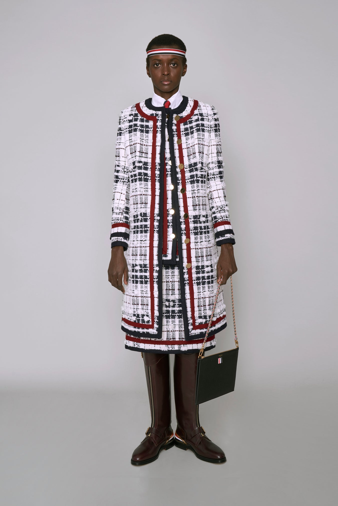 2019 프리폴 여성복 - LOOK 12