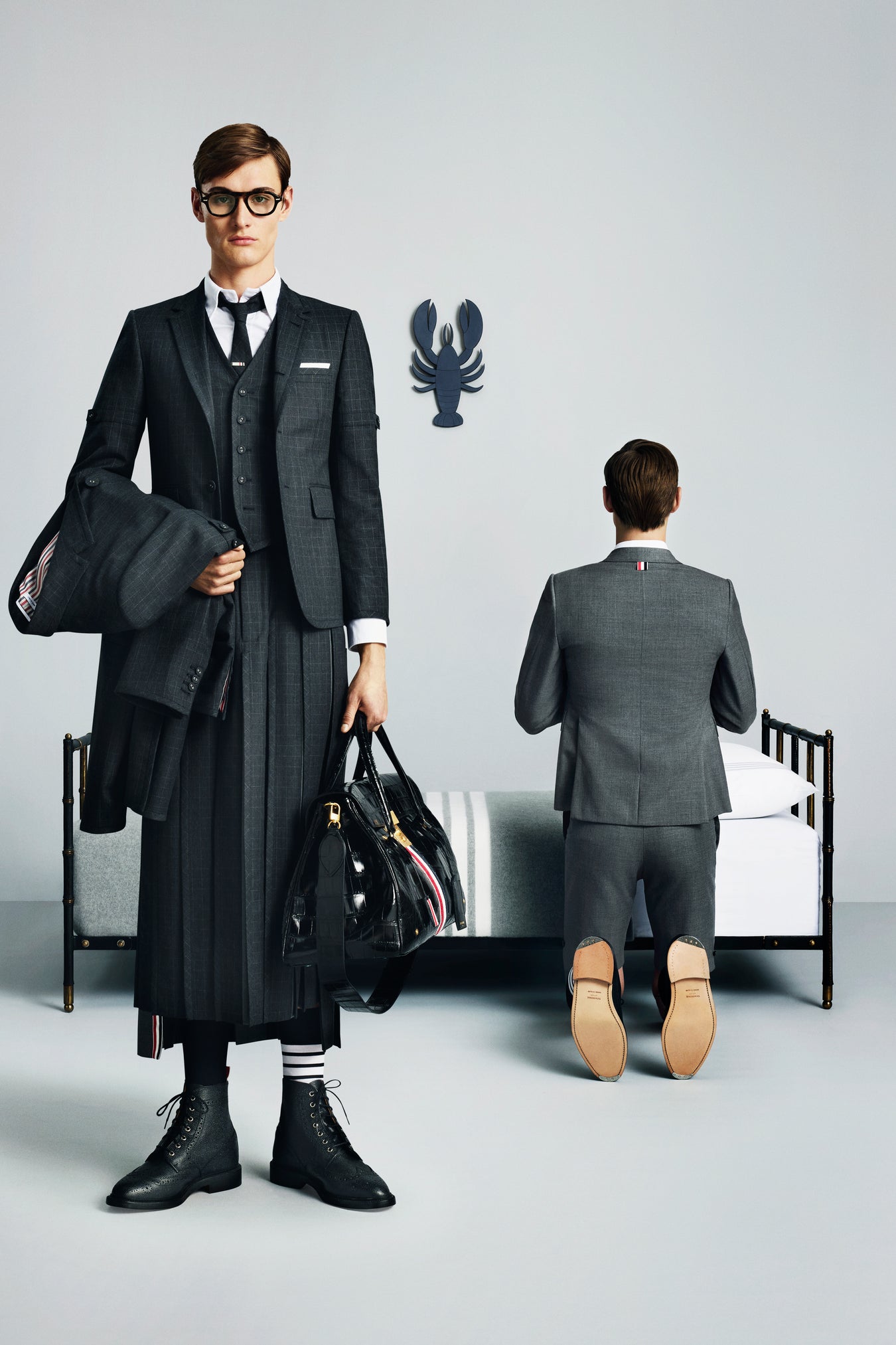 MENS FALL 2026 - LOOK 12