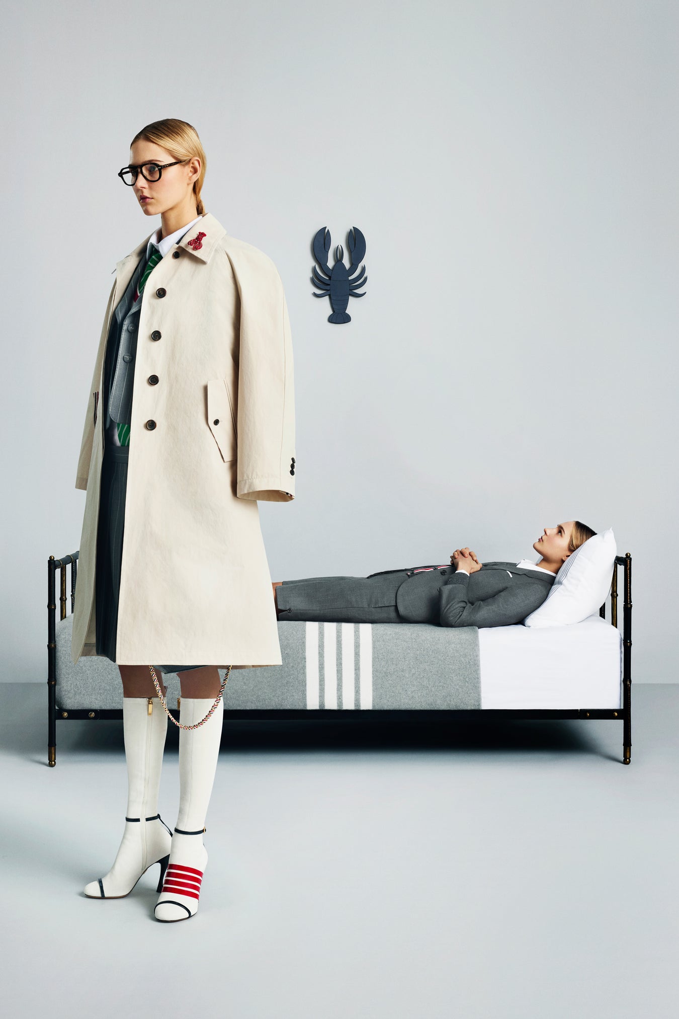 2026 秋 ウィメンズ ウィメンズ ルックブック - LOOK 12