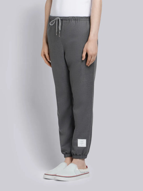 SUPER 120'S SWILL TRACK TROUSER - image 2