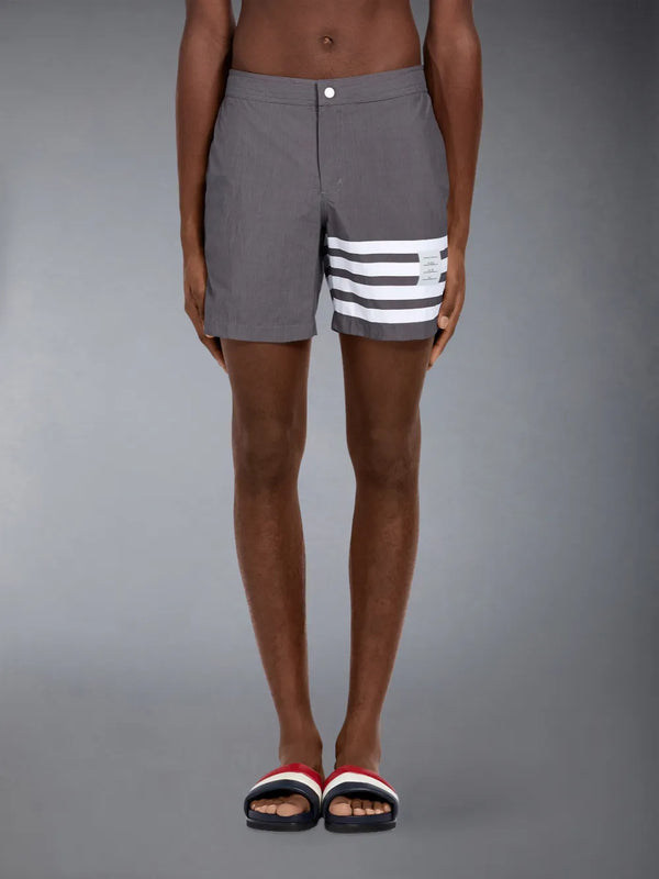 4-BAR SOLID TECH SWIM SHORT - featured image