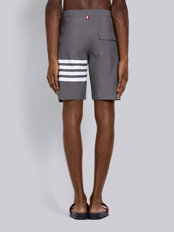 SWIM TECH 4-BAR BOARD SHORTS - image 3