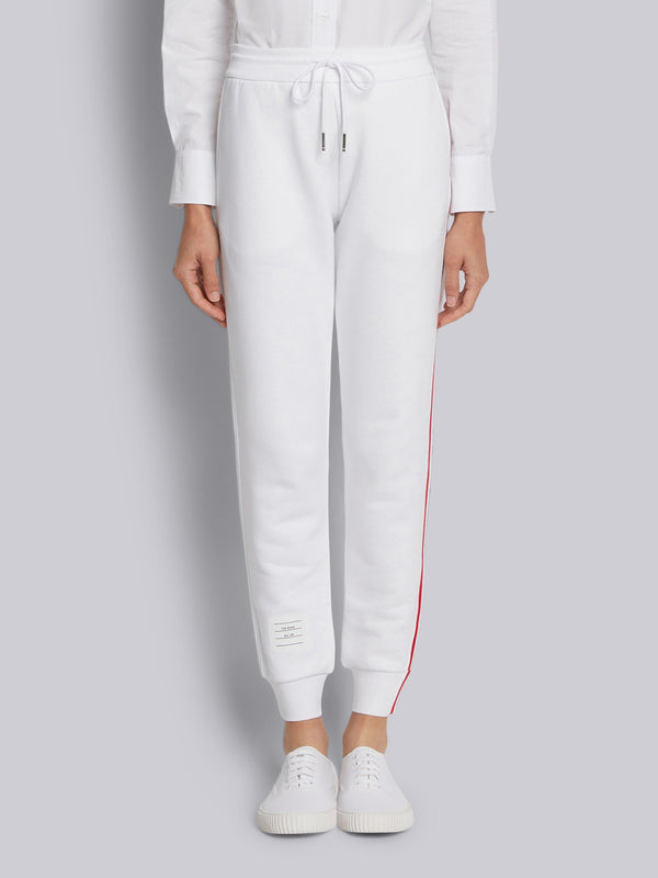 CLASSIC LOOPBACK STRIPE SWEATPANTS - featured image