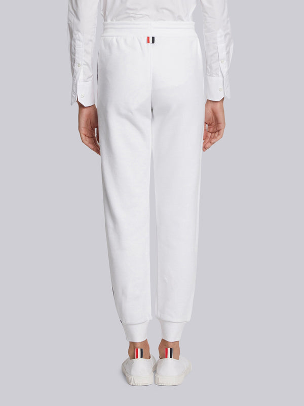CLASSIC LOOPBACK STRIPE SWEATPANTS - image 3