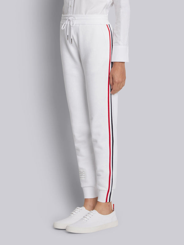 CLASSIC LOOPBACK STRIPE SWEATPANTS - image 2