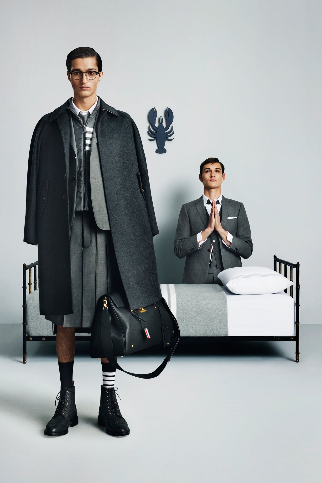 MENS FALL 2026 - LOOK 13