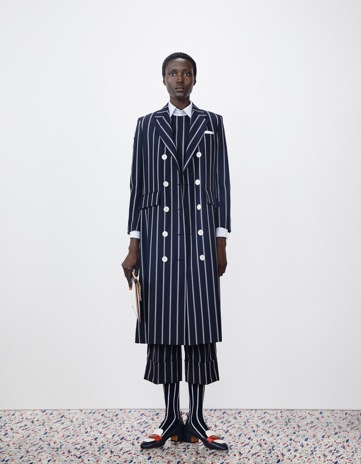 WOMENS RESORT 2020 - LOOK 13