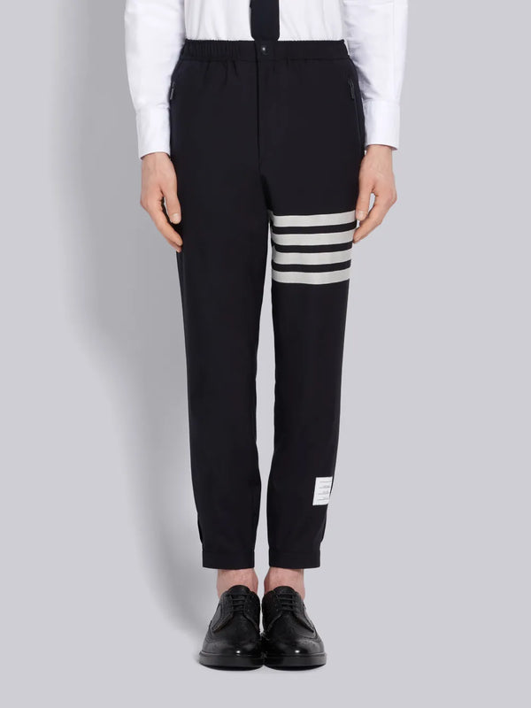 PLAIN WEAVE 4-BAR SWEATPANTS - featured image