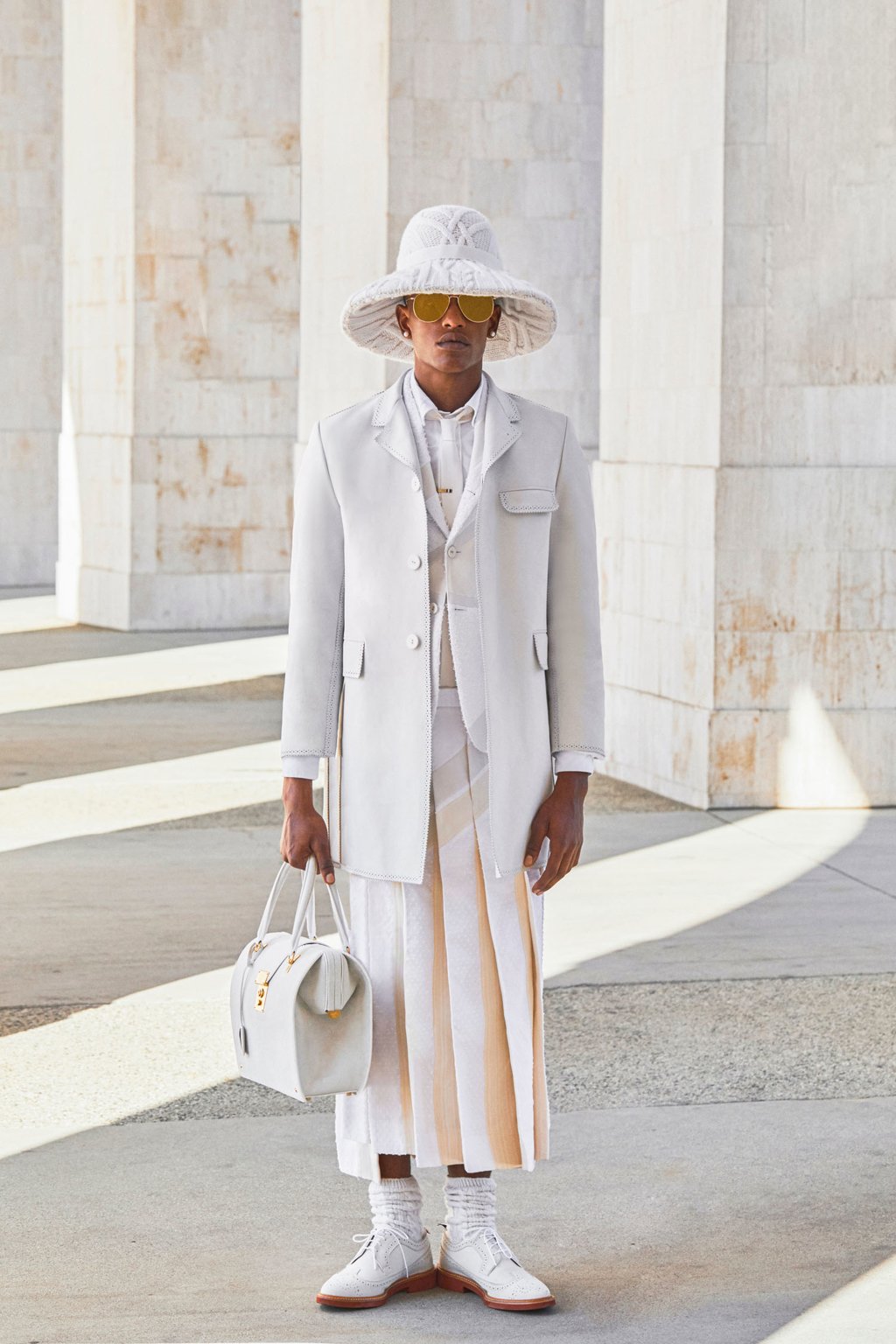 SPRING RUNWAY 2021 - LOOK 12