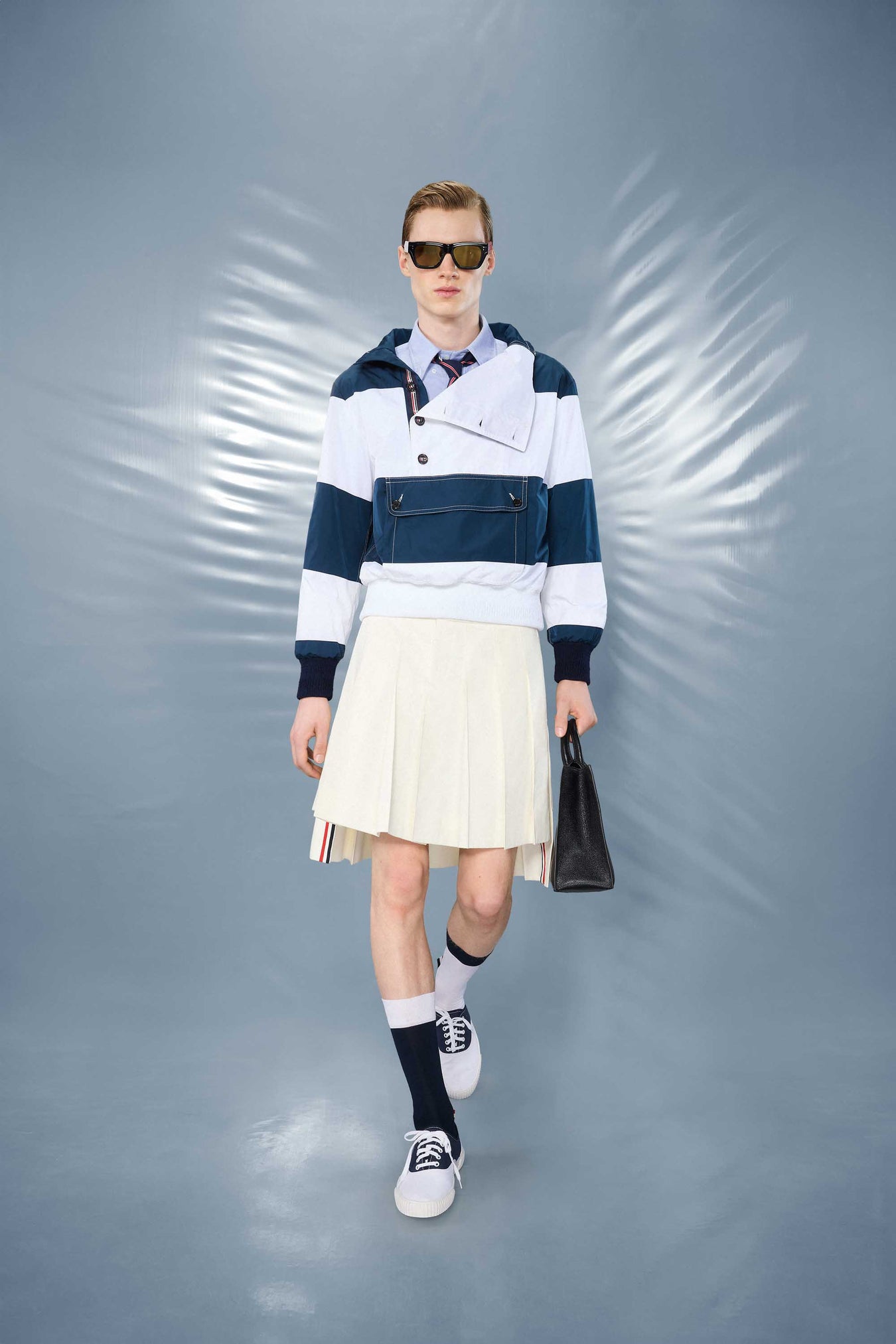 2025 春１ メンズ ルックブック - LOOK 21