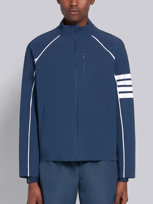 TOKIO 4-BAR COMPRESSION ZIP UP JACKET - featured image