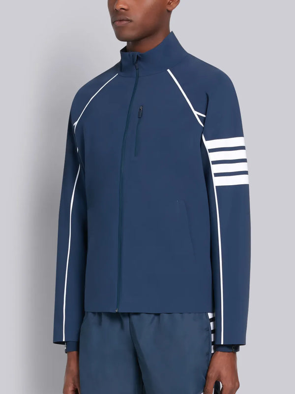 TOKIO 4-BAR COMPRESSION ZIP UP JACKET - image 2