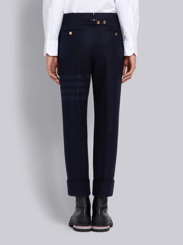 FLANNEL 4-BAR CLASSIC TROUSERS - image 3