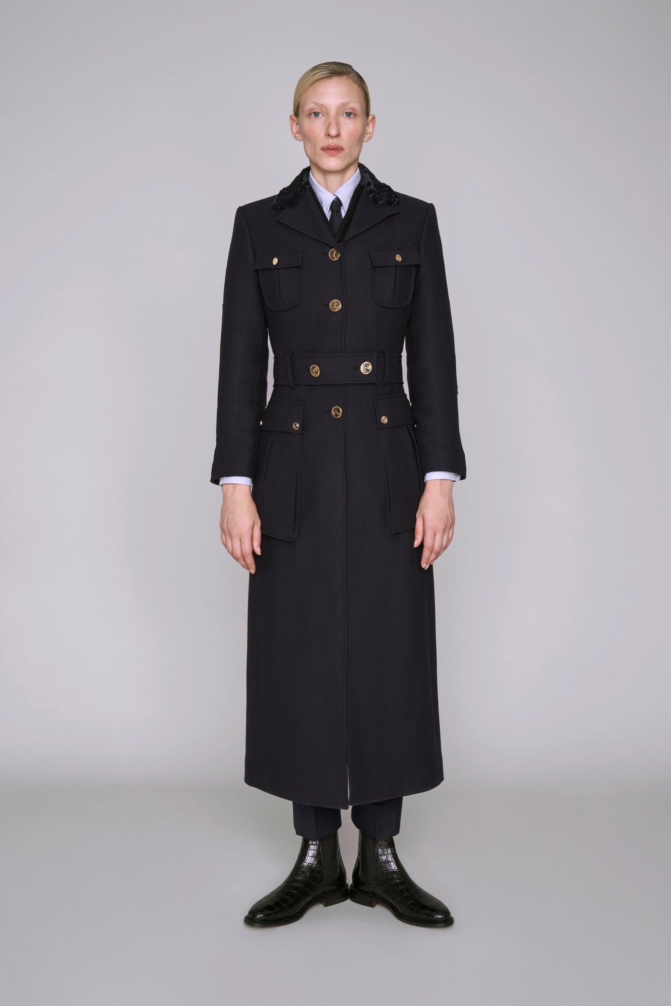 2019 프리폴 여성복 - LOOK 14