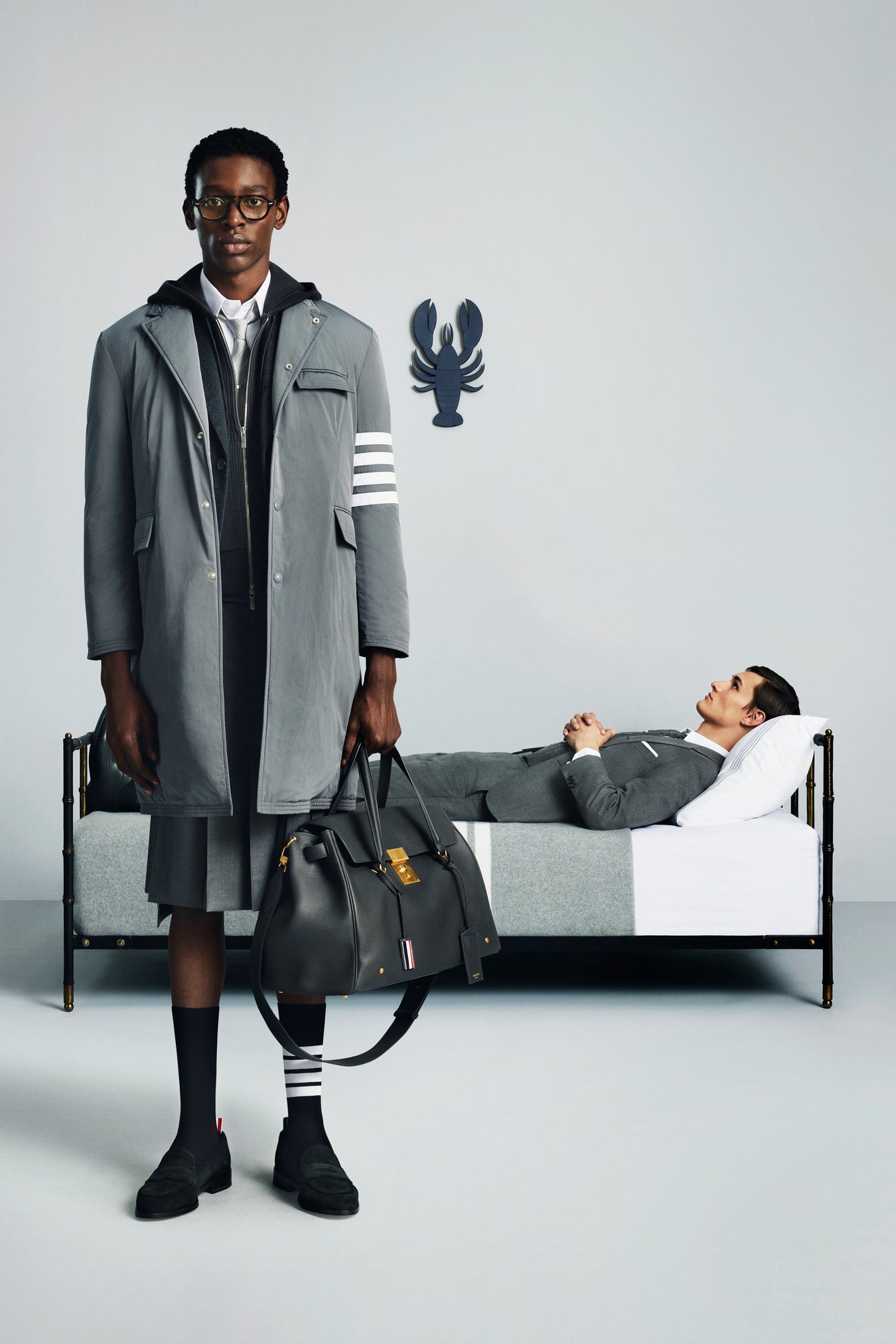MENS FALL 2026 - LOOK 14
