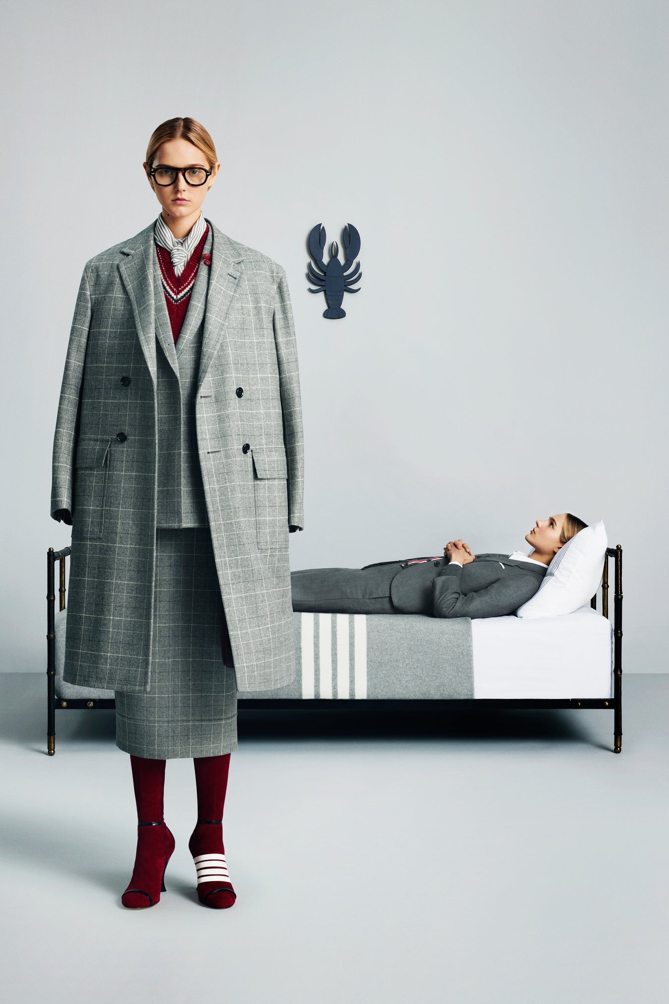 2026 秋 ウィメンズ ウィメンズ ルックブック - LOOK 14