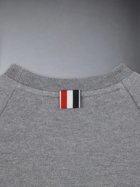 KID'S JERSEY 4-BAR CLASSIC SWEATDRESS MED GREY