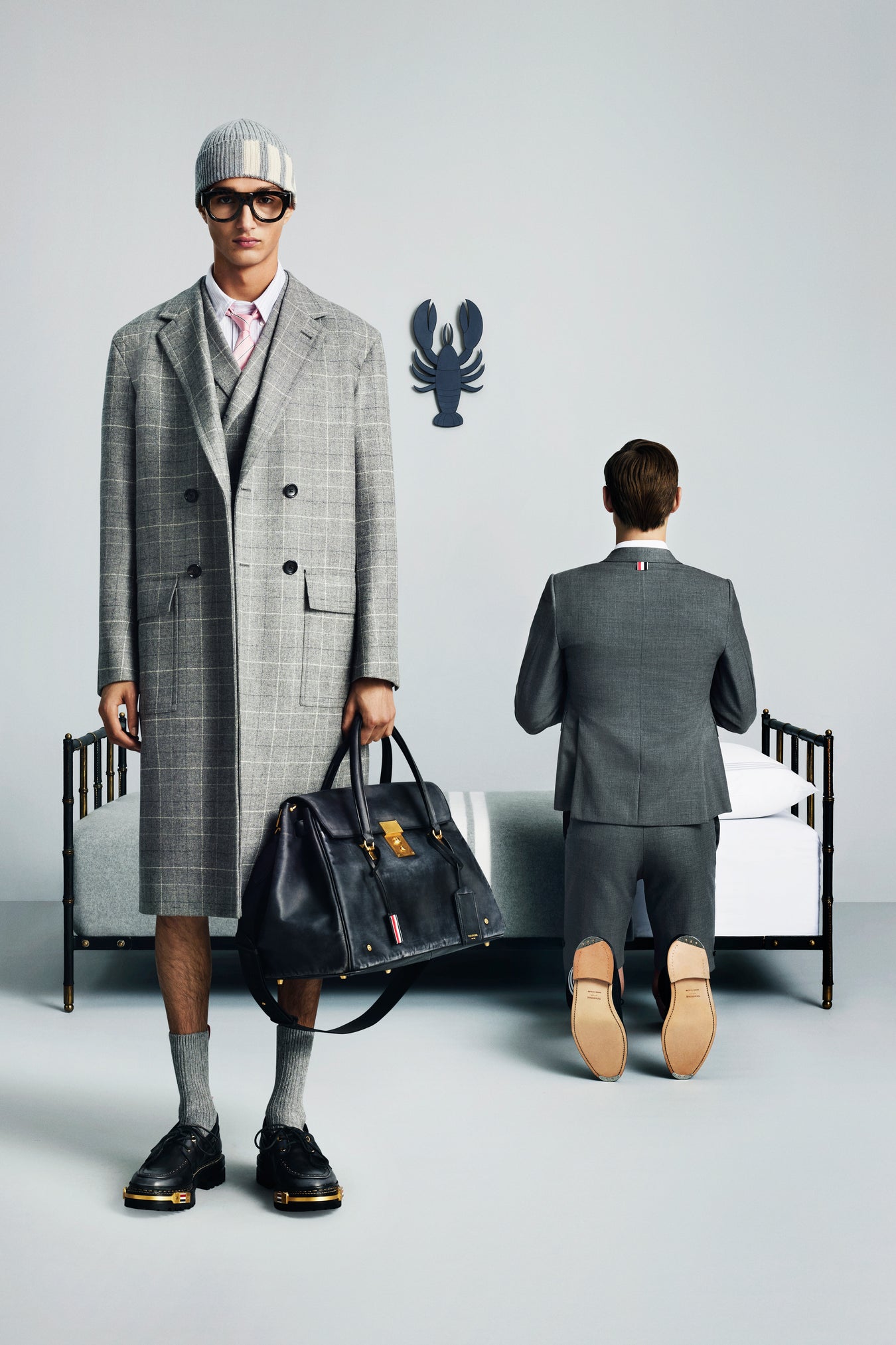 MENS FALL 2026 - LOOK 15