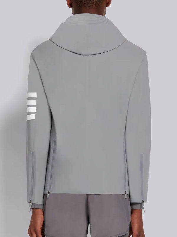 TOKIO 4-BAR COMPRESSION HOODED SPORTCOAT - image 3