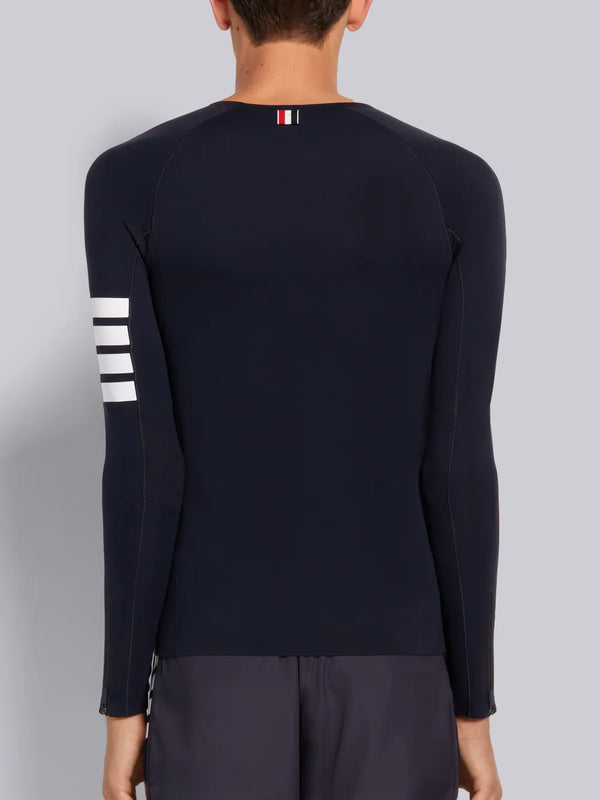 INTERLOCK 4-BAR COMPRESSION LONG SLEEVE TEE - image 3