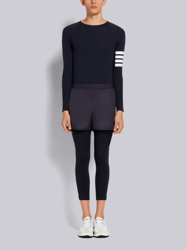 INTERLOCK 4-BAR COMPRESSION LONG SLEEVE TEE - image 4