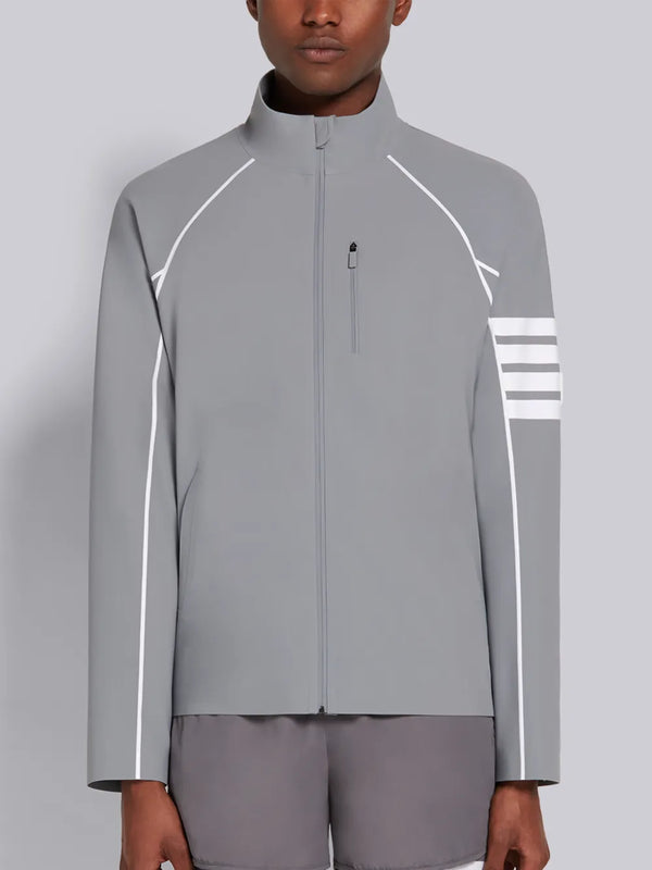 TOKIO 4-BAR COMPRESSION ZIP UP JACKET - featured image