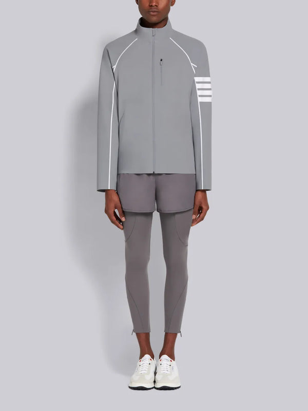 TOKIO 4-BAR COMPRESSION ZIP UP JACKET - image 4