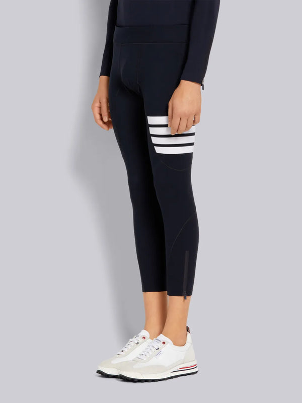 INTERLOCK 4-BAR COMPRESSION TIGHTS - image 2