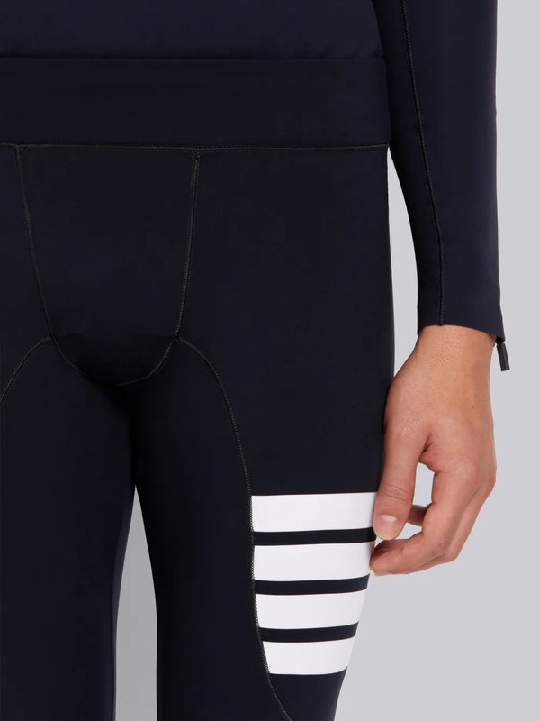 INTERLOCK 4-BAR COMPRESSION TIGHTS - image 3