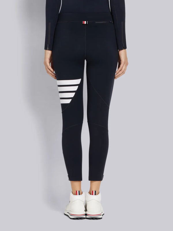 POLYAMIDE STRETCH INTERLOCK 4-BAR COMPRESSION TIGHTS - image 2