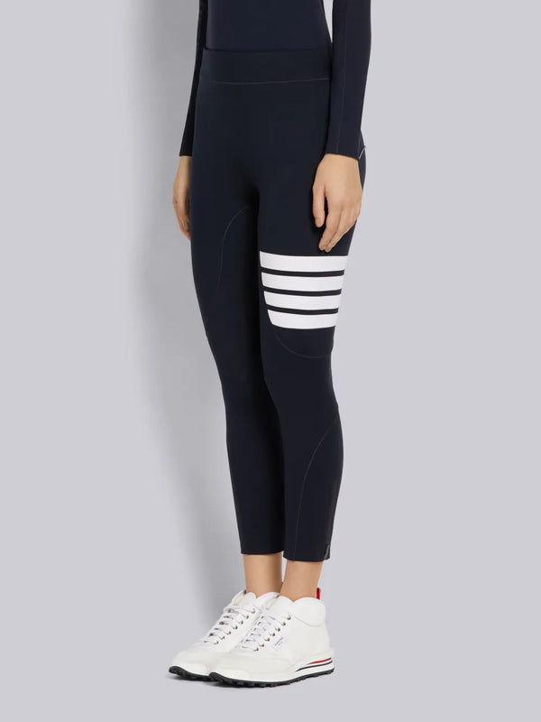 POLYAMIDE STRETCH INTERLOCK 4-BAR COMPRESSION TIGHTS - image 3