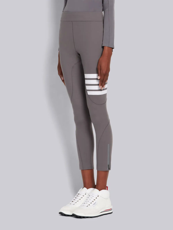 POLYAMIDE STRETCH INTERLOCK 4-BAR COMPRESSION TIGHTS - image 2