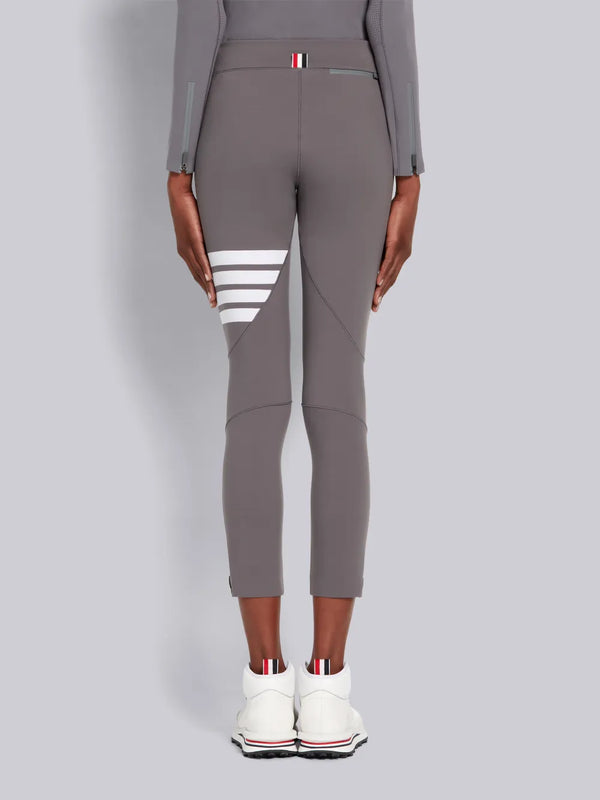 POLYAMIDE STRETCH INTERLOCK 4-BAR COMPRESSION TIGHTS - image 3