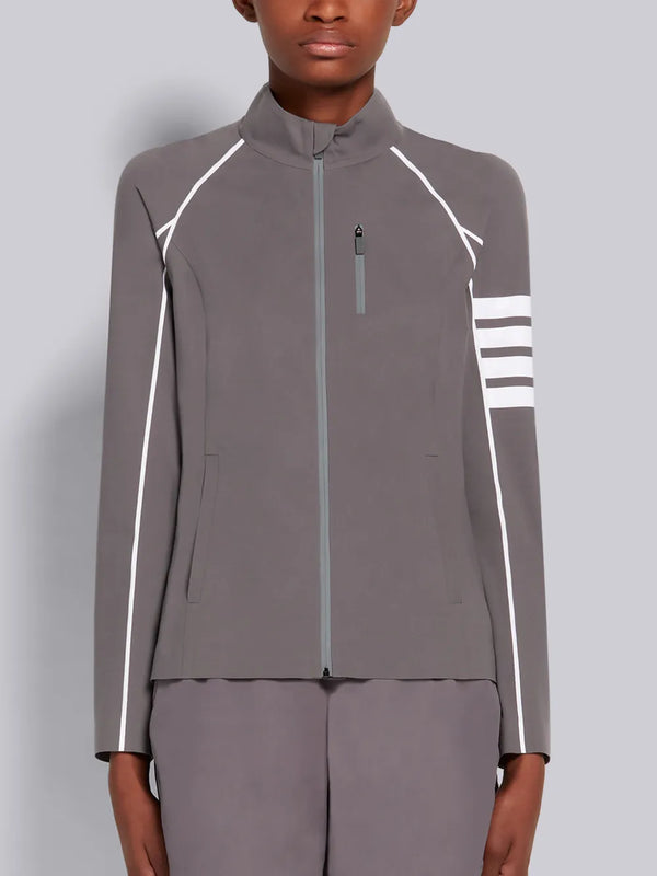 4-BAR COMPRESSION  ZIP UP JACKET - featured image