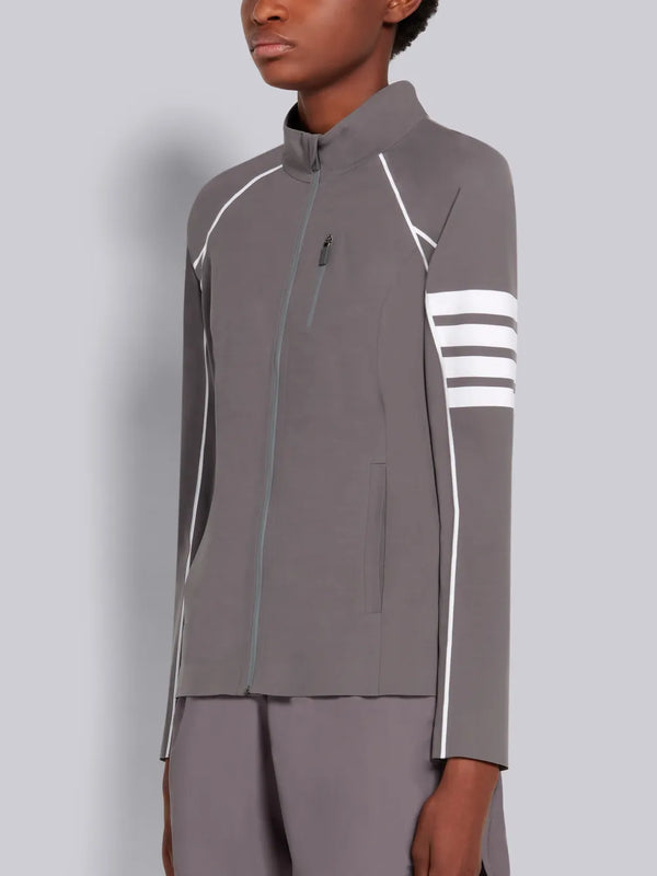 4-BAR COMPRESSION  ZIP UP JACKET - image 2