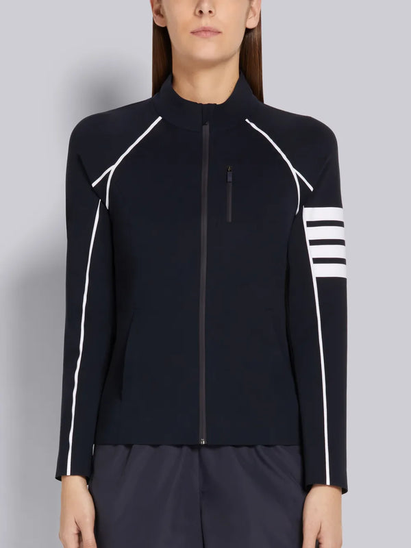 4-BAR COMPRESSION  ZIP UP JACKET - featured image