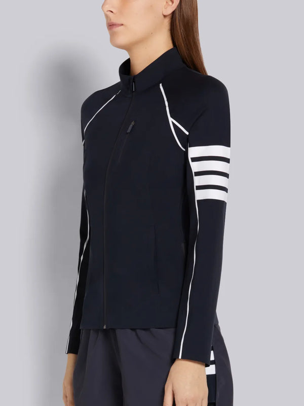 4-BAR COMPRESSION  ZIP UP JACKET - image 2